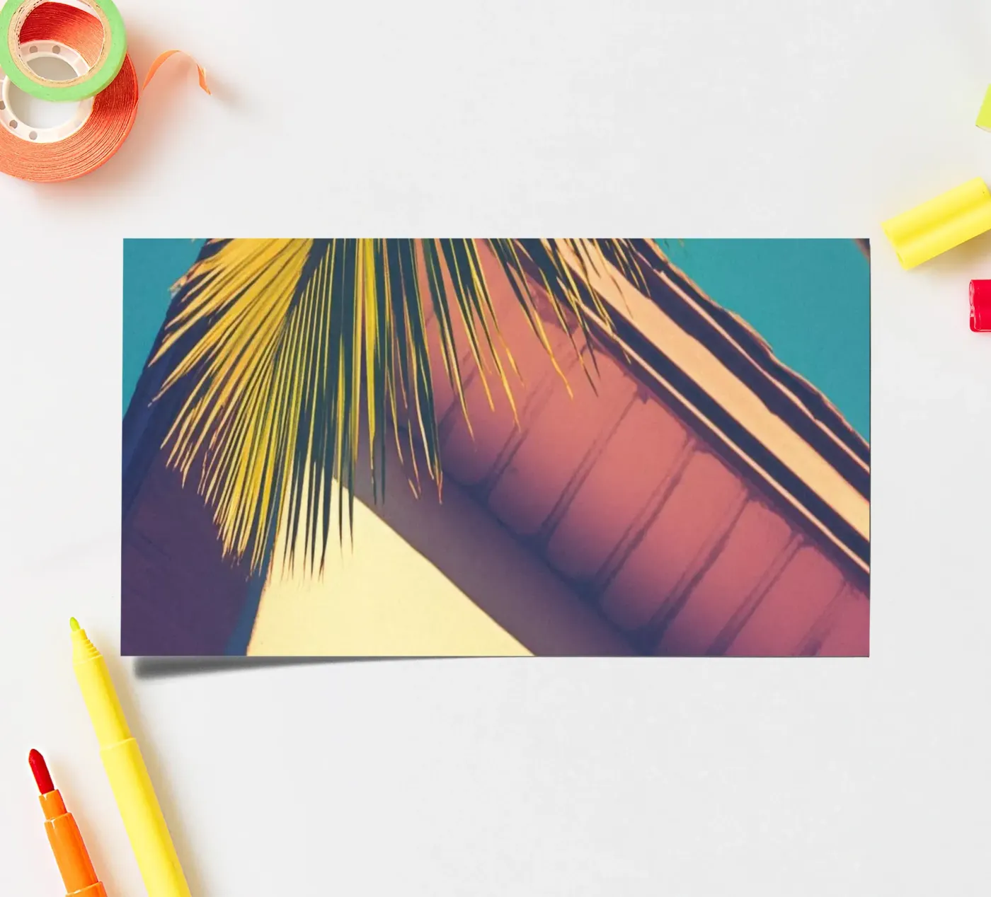 33 sticker sheet by Pink California | Affiches & Posters