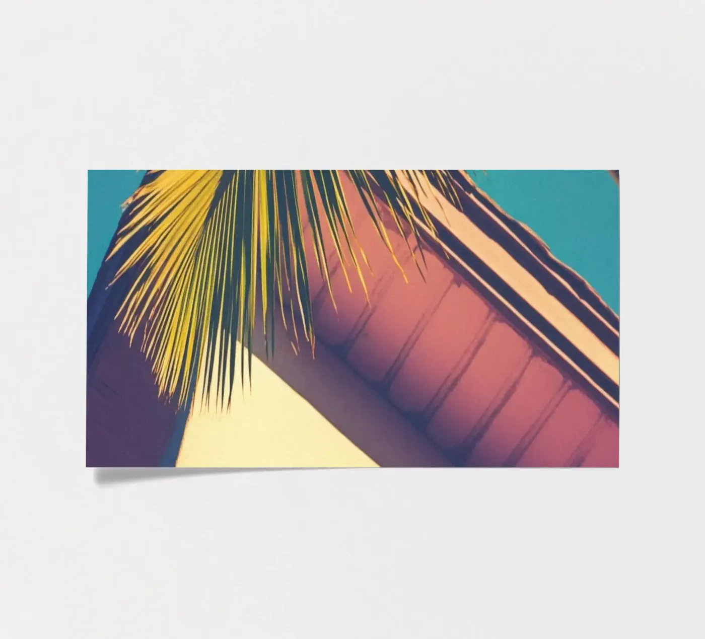 33 stickervel van Pink California | Affiches & Posters