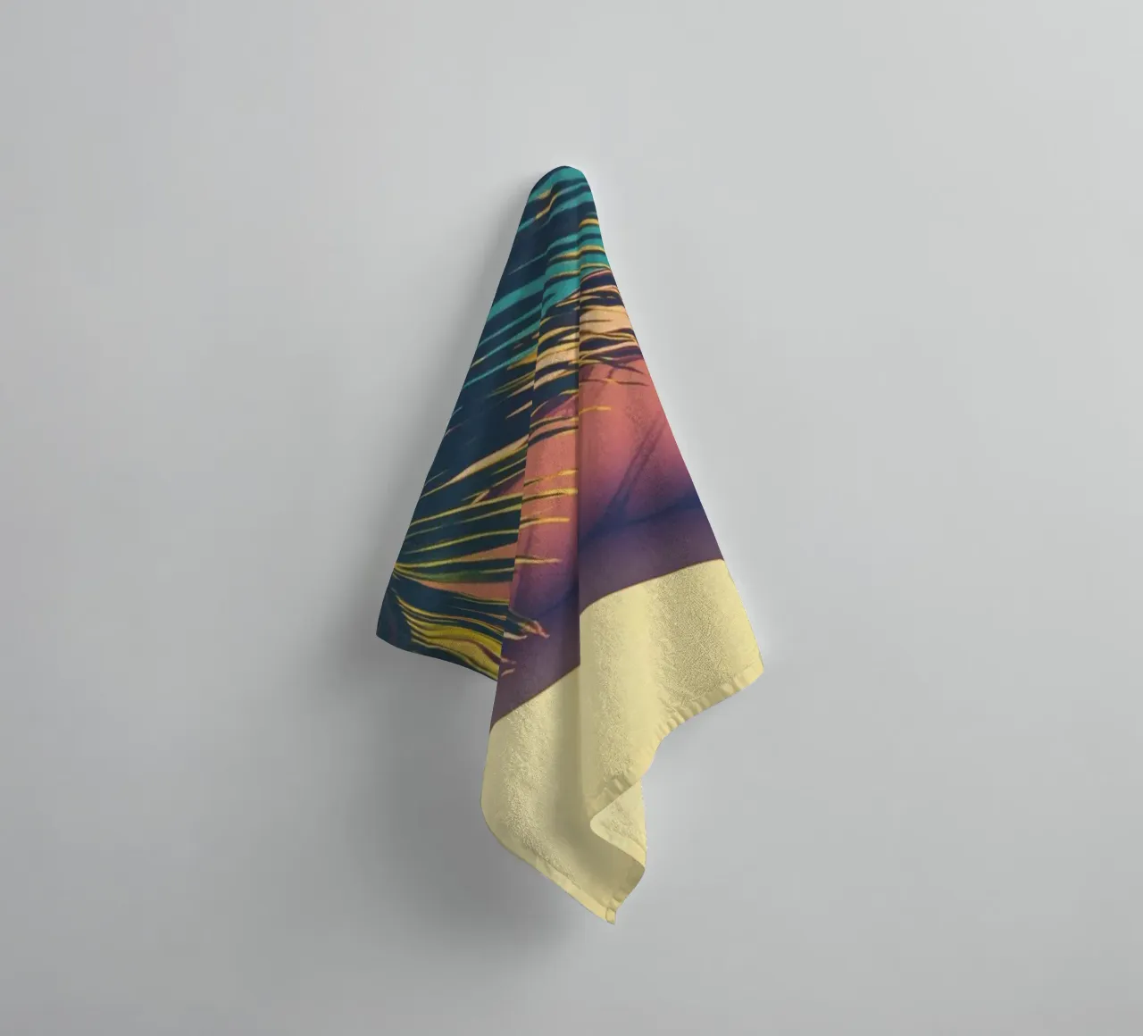 33 towel by Pink California | Affiches & Posters