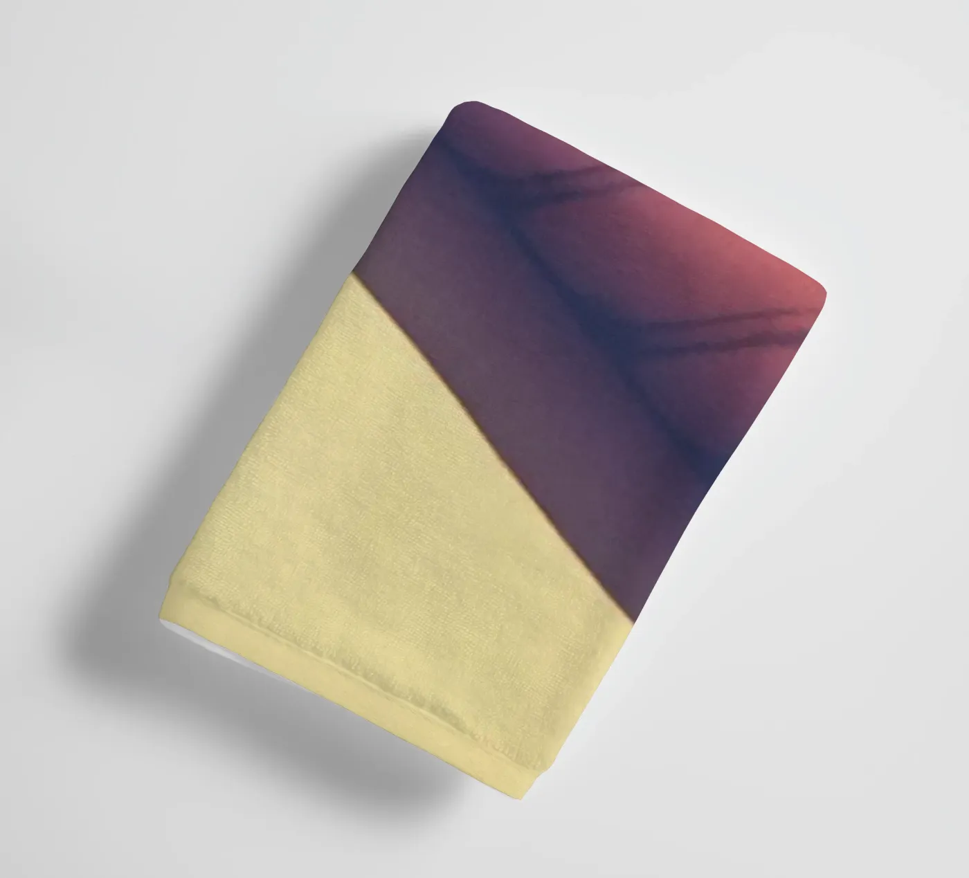 33 Handtuch von Pink California | Affiches & Posters