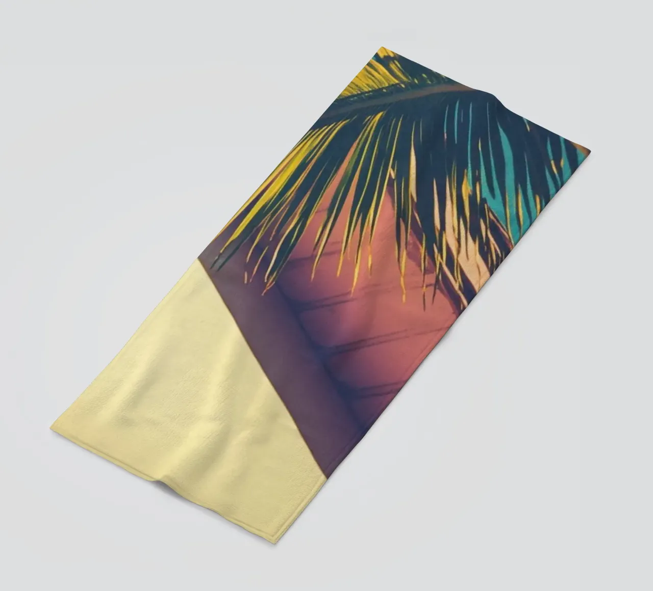 33 telo mare da Pink California | Affiches & Posters