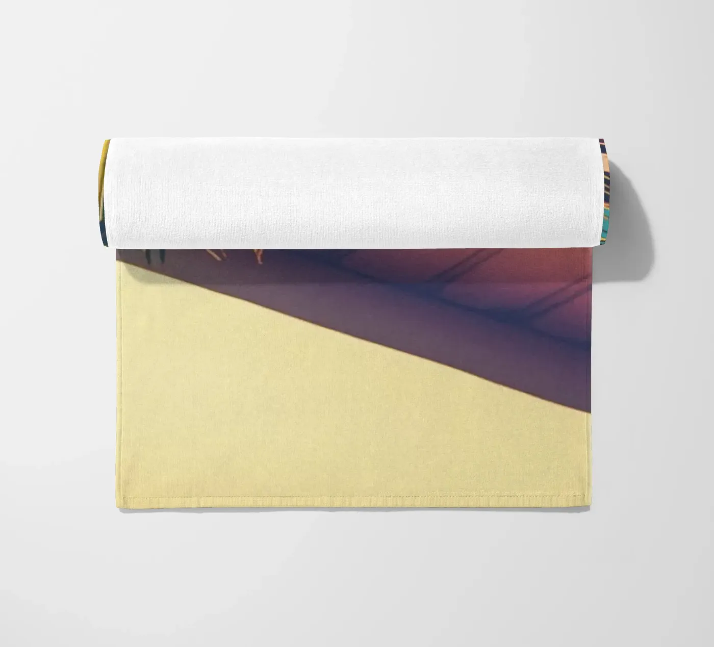 33 strandhanddoek van Pink California | Affiches & Posters