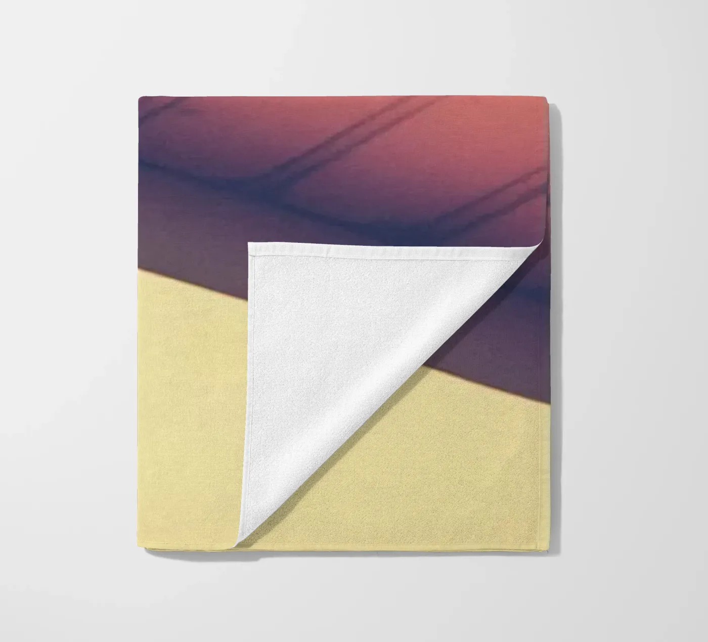 33 strandhanddoek van Pink California | Affiches & Posters