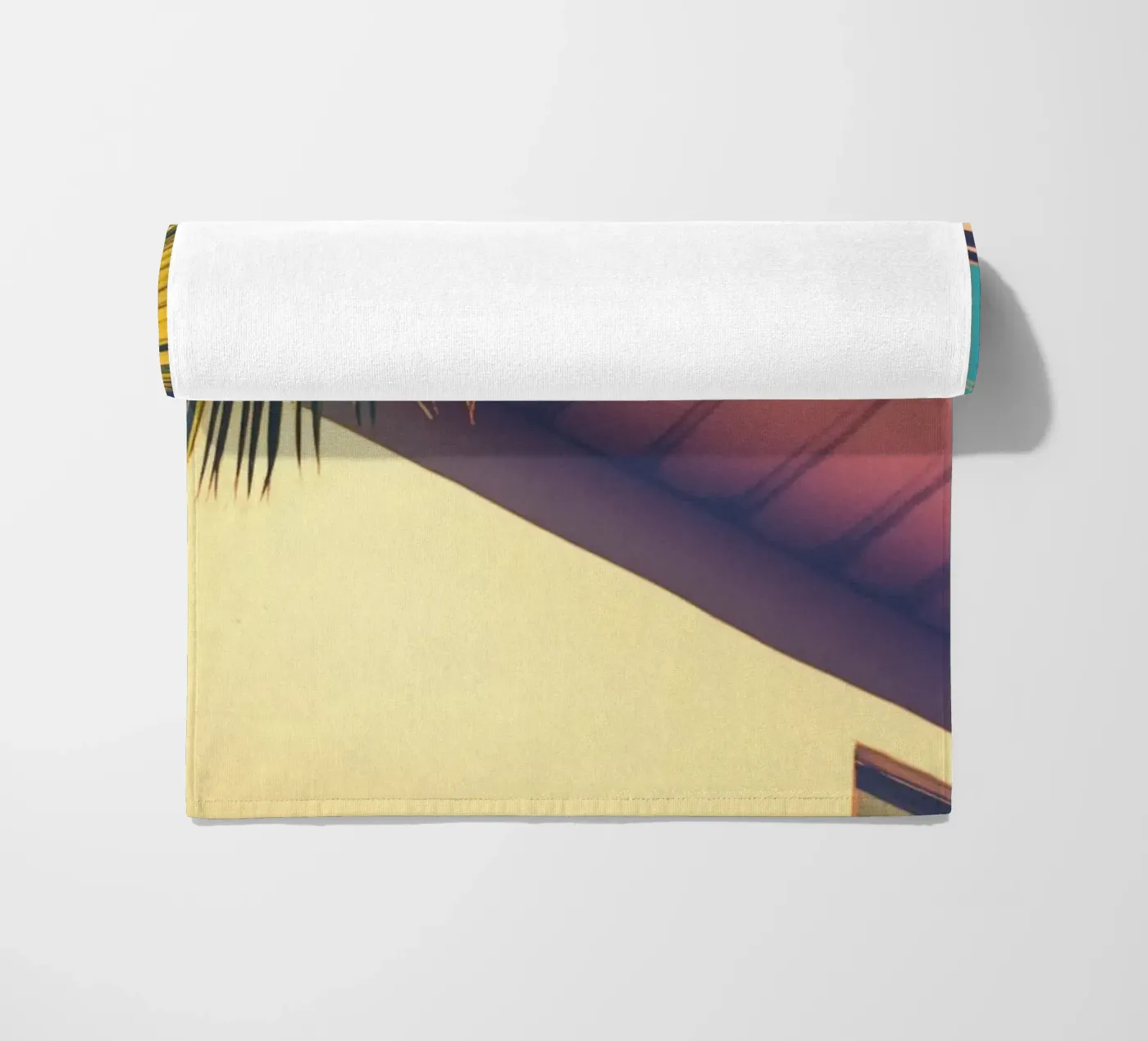 33 strandhanddoek van Pink California | Affiches & Posters