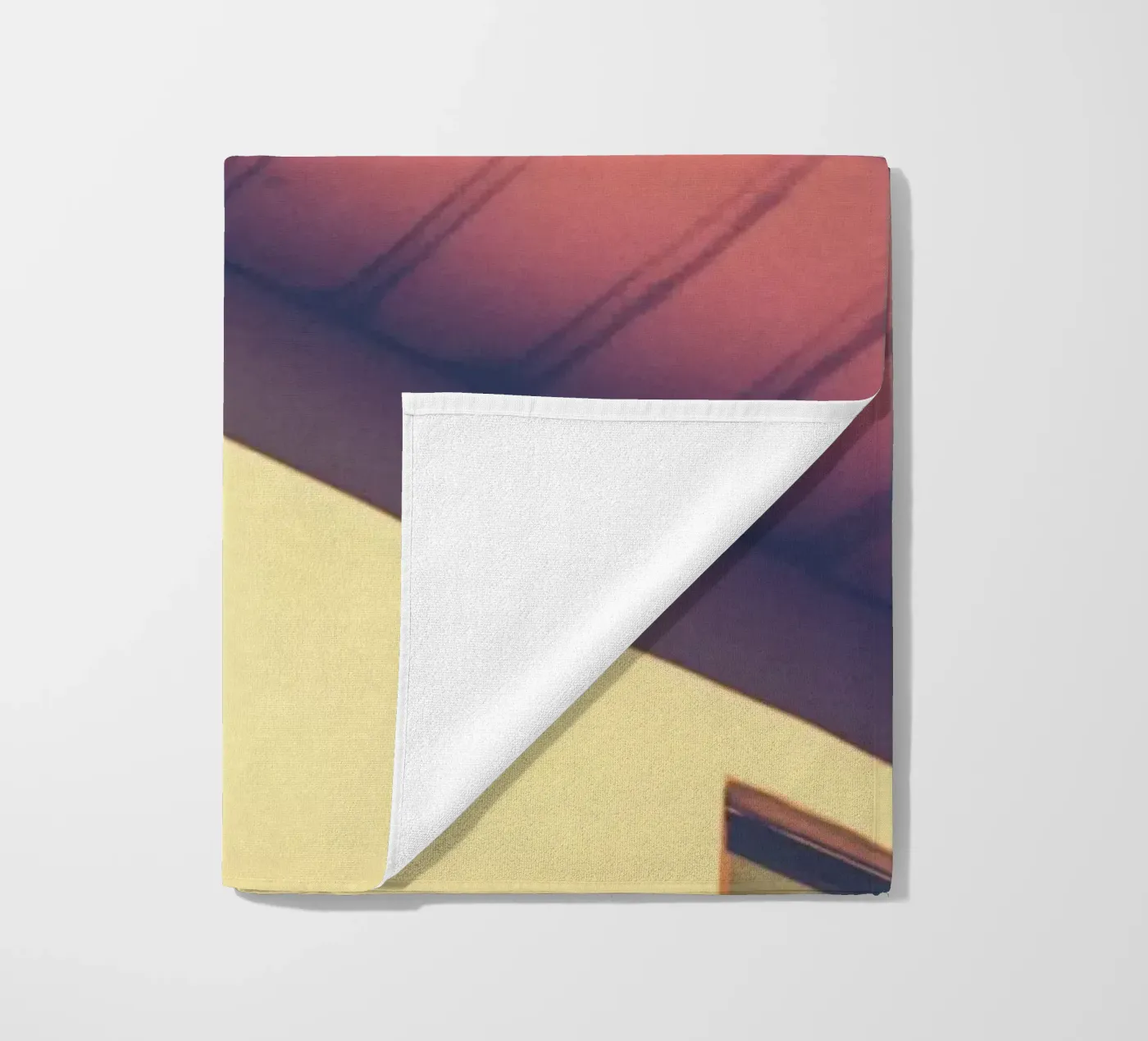 33 strandhanddoek van Pink California | Affiches & Posters