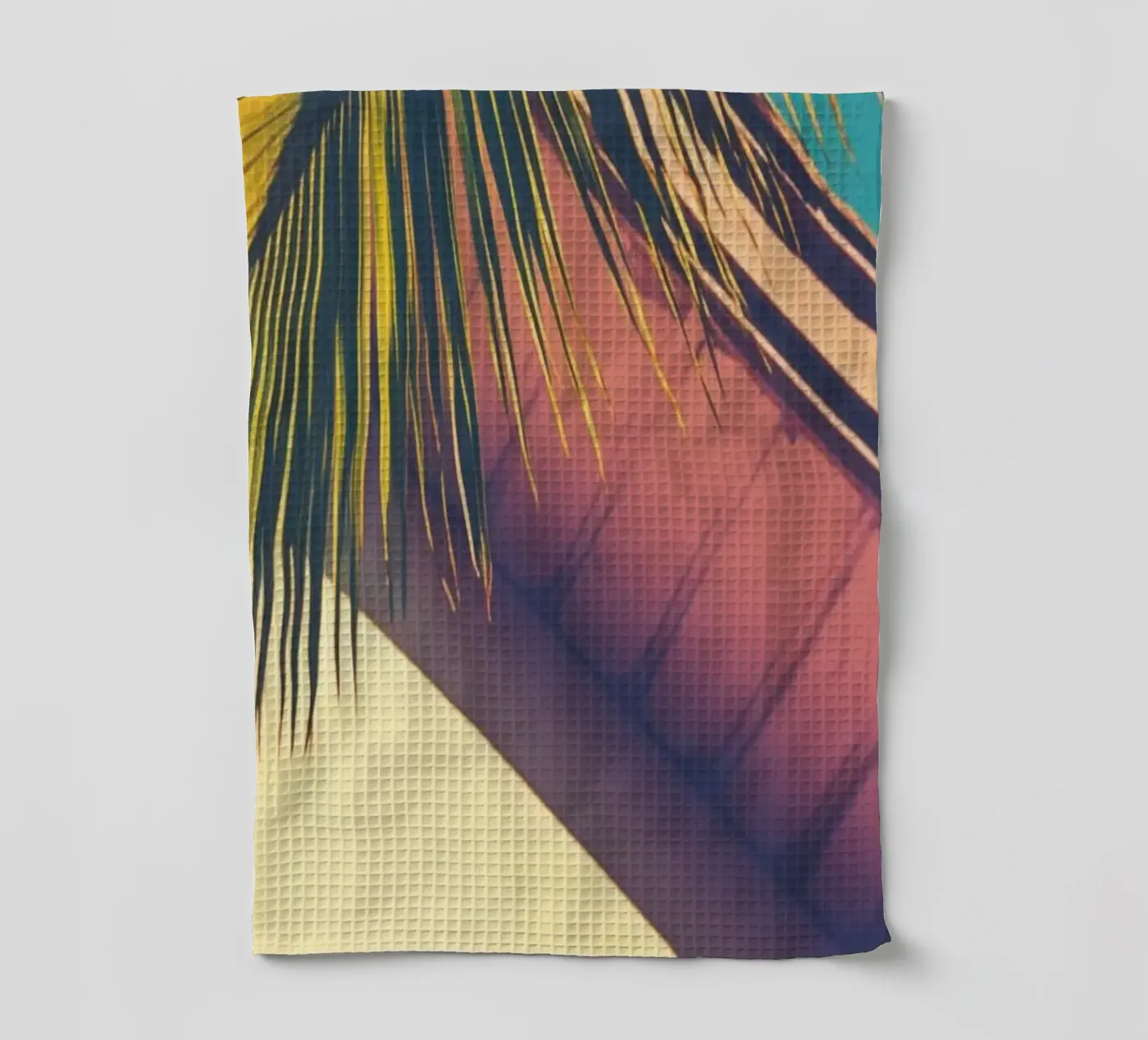 33 torchon de Pink California | Affiches & Posters