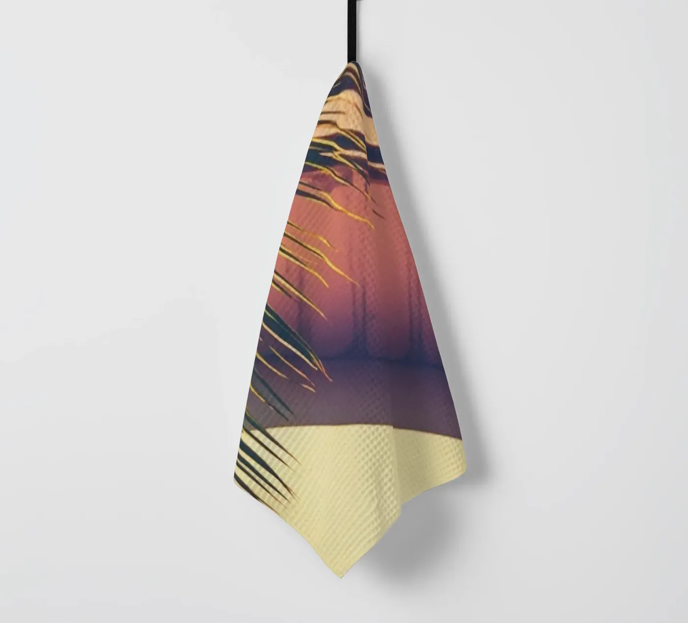 33 torchon de Pink California | Affiches & Posters
