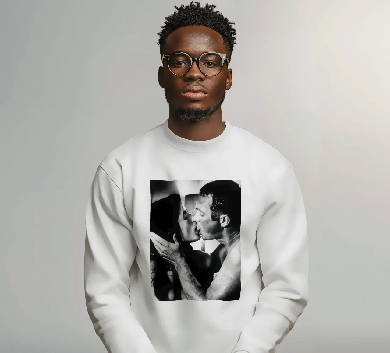 Steve McQueen & Ali MacGraw - Getaway (1972) felpa da jonatan bridge