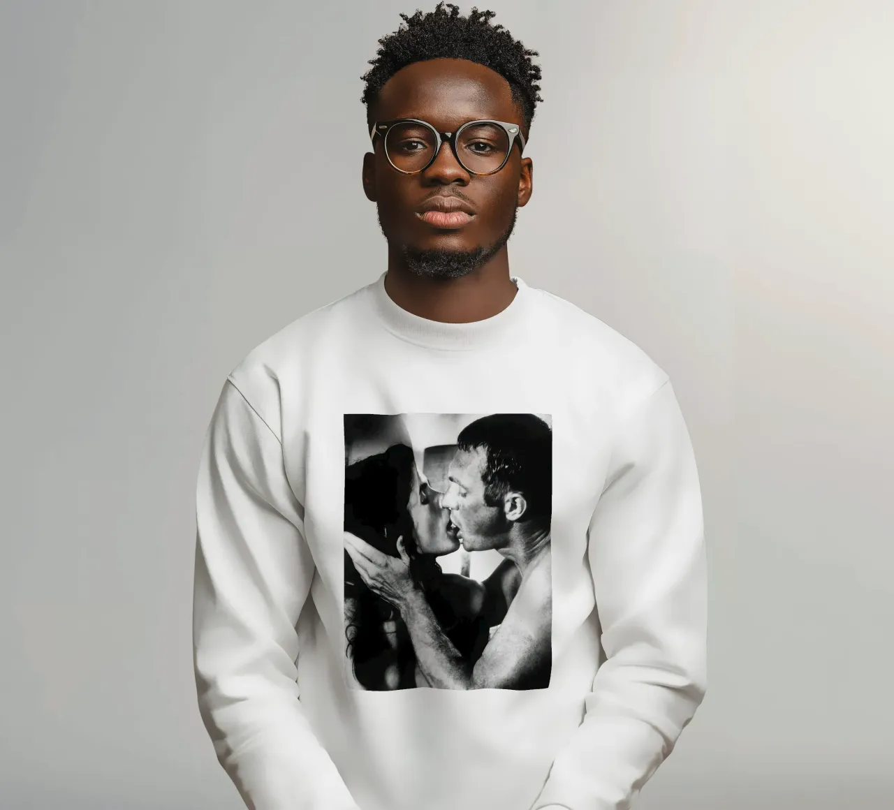 Steve McQueen & Ali MacGraw - Getaway (1972) felpa da jonatan bridge