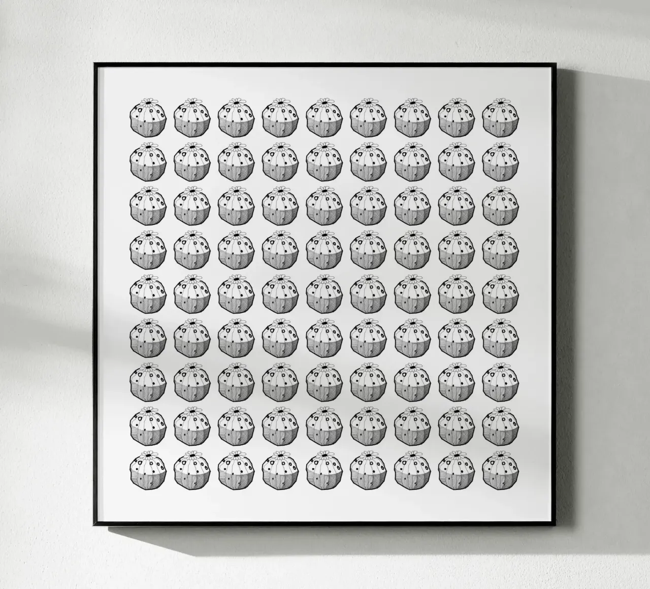 OVERDOSE plexiglas de Grey Aaren