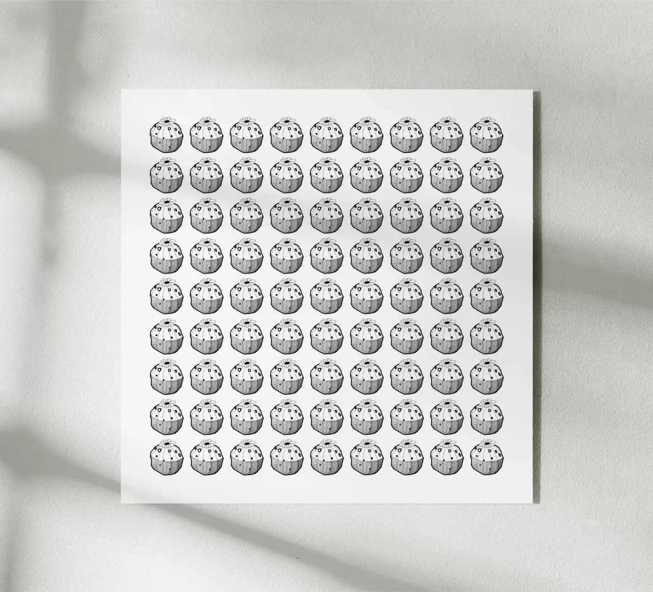 OVERDOSE plexiglas de Grey Aaren