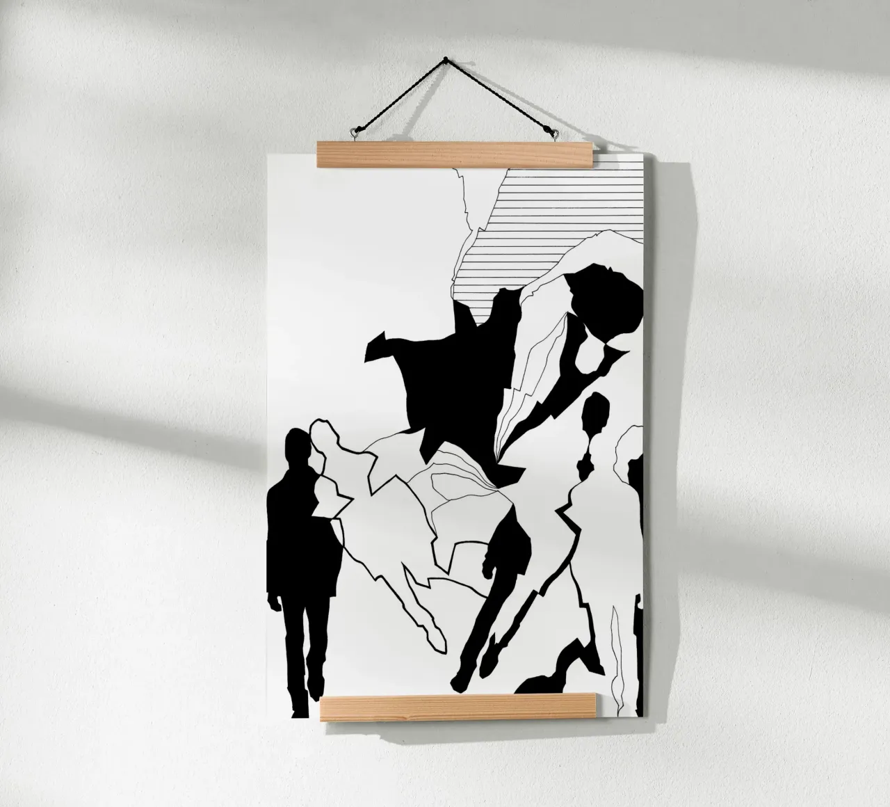 DISSOCIATION poster da Grey Aaren