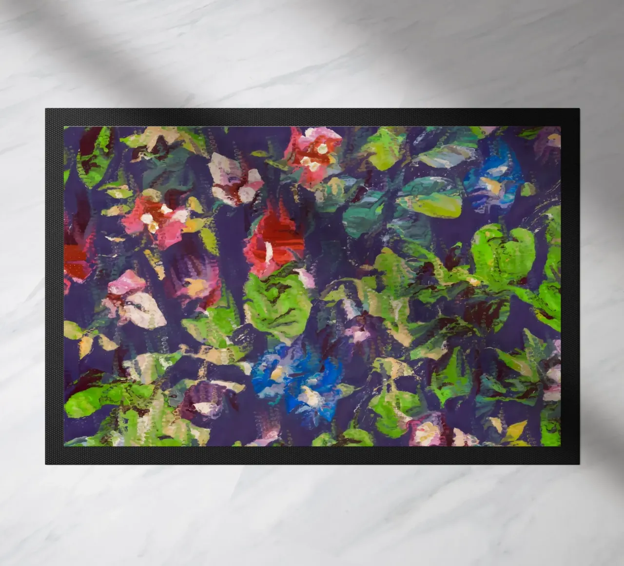 L'Eden nascosto zerbino da 83oranges.com