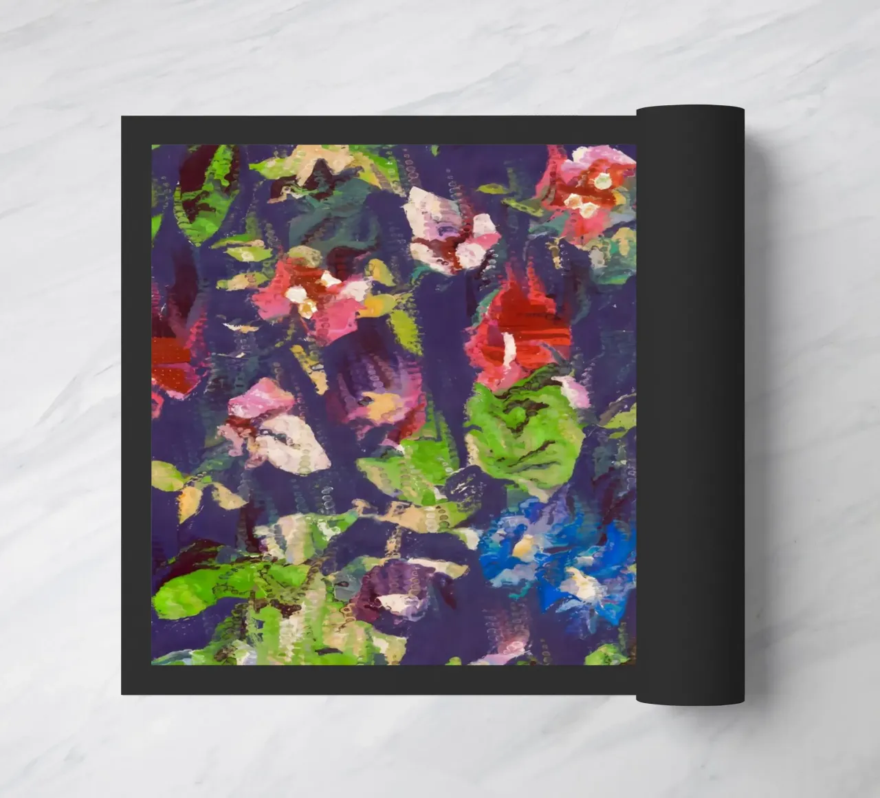 L'Eden nascosto zerbino da 83oranges.com