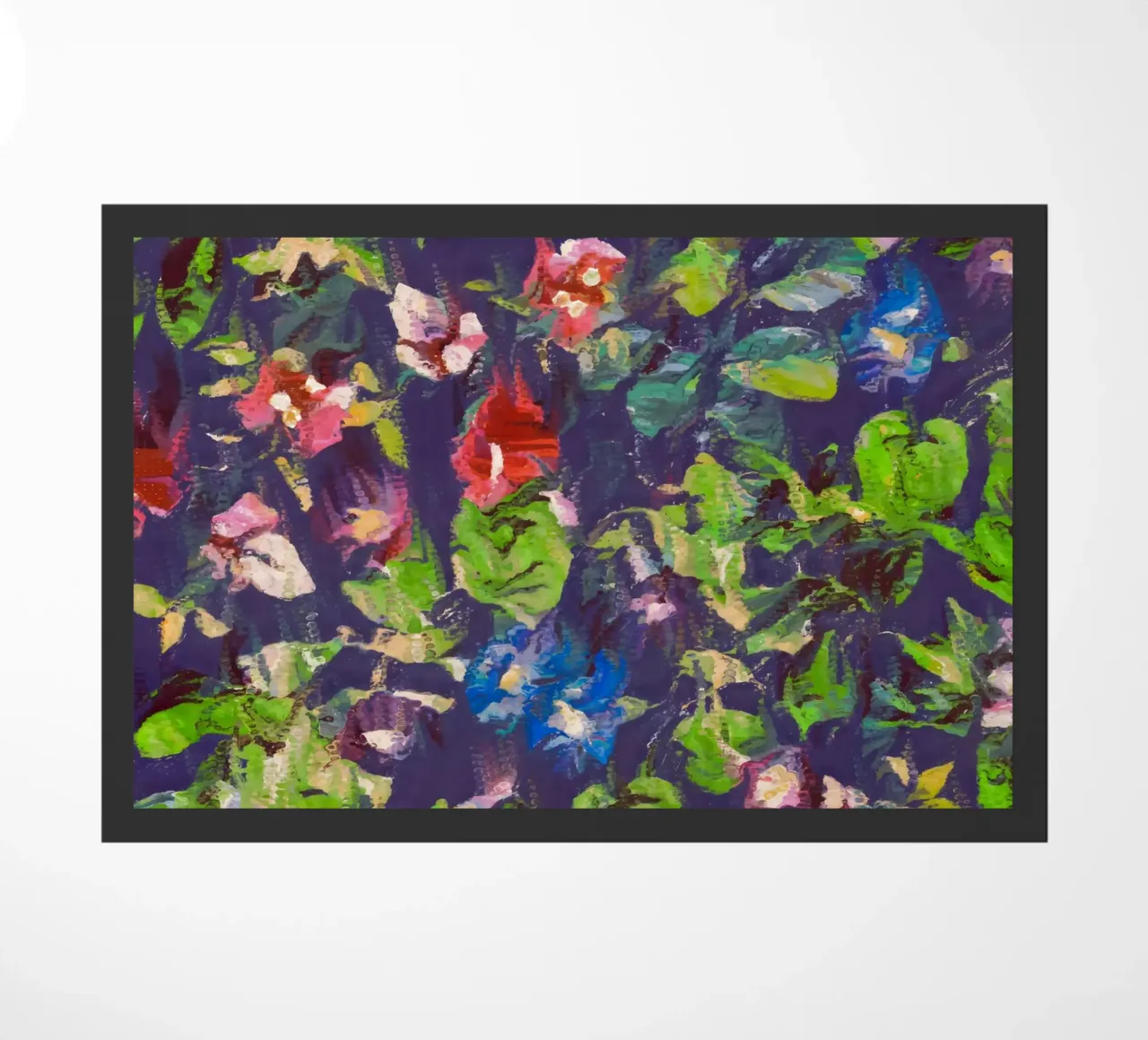 L'Eden nascosto zerbino da 83oranges.com