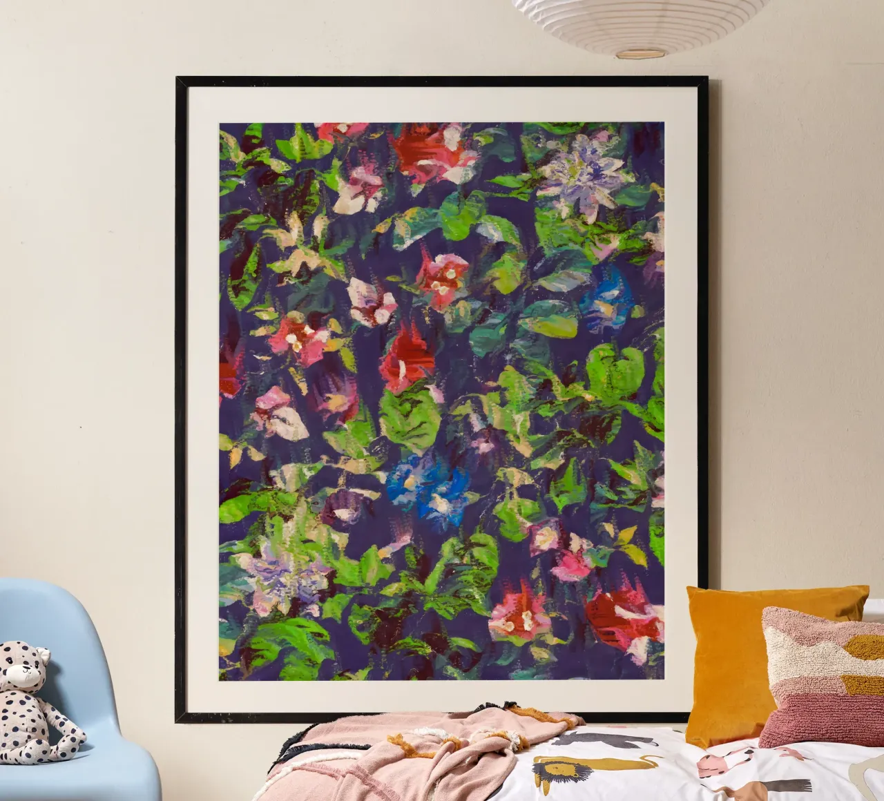 Eden caché poster de 83oranges.com