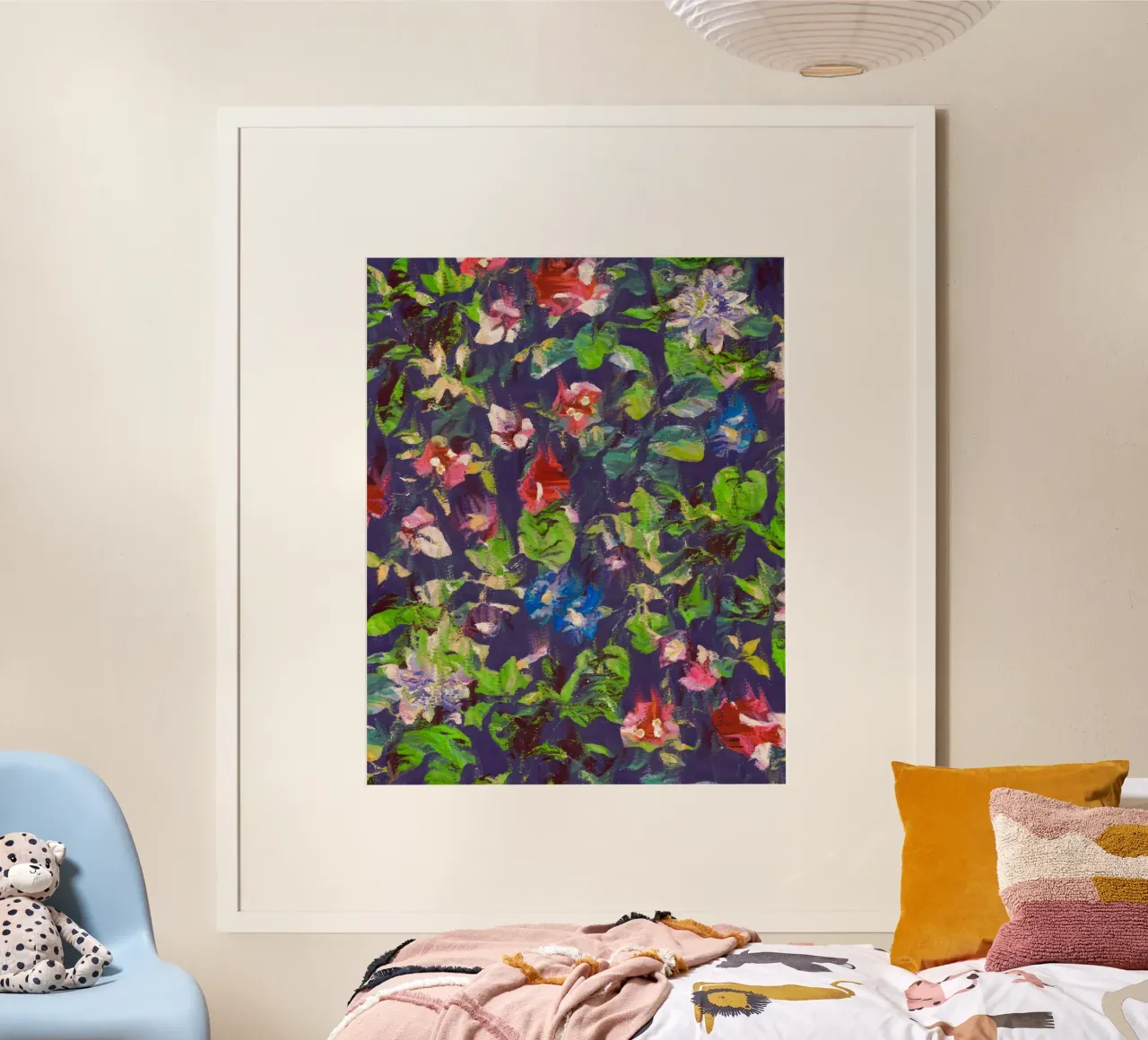 Eden caché poster de 83oranges.com