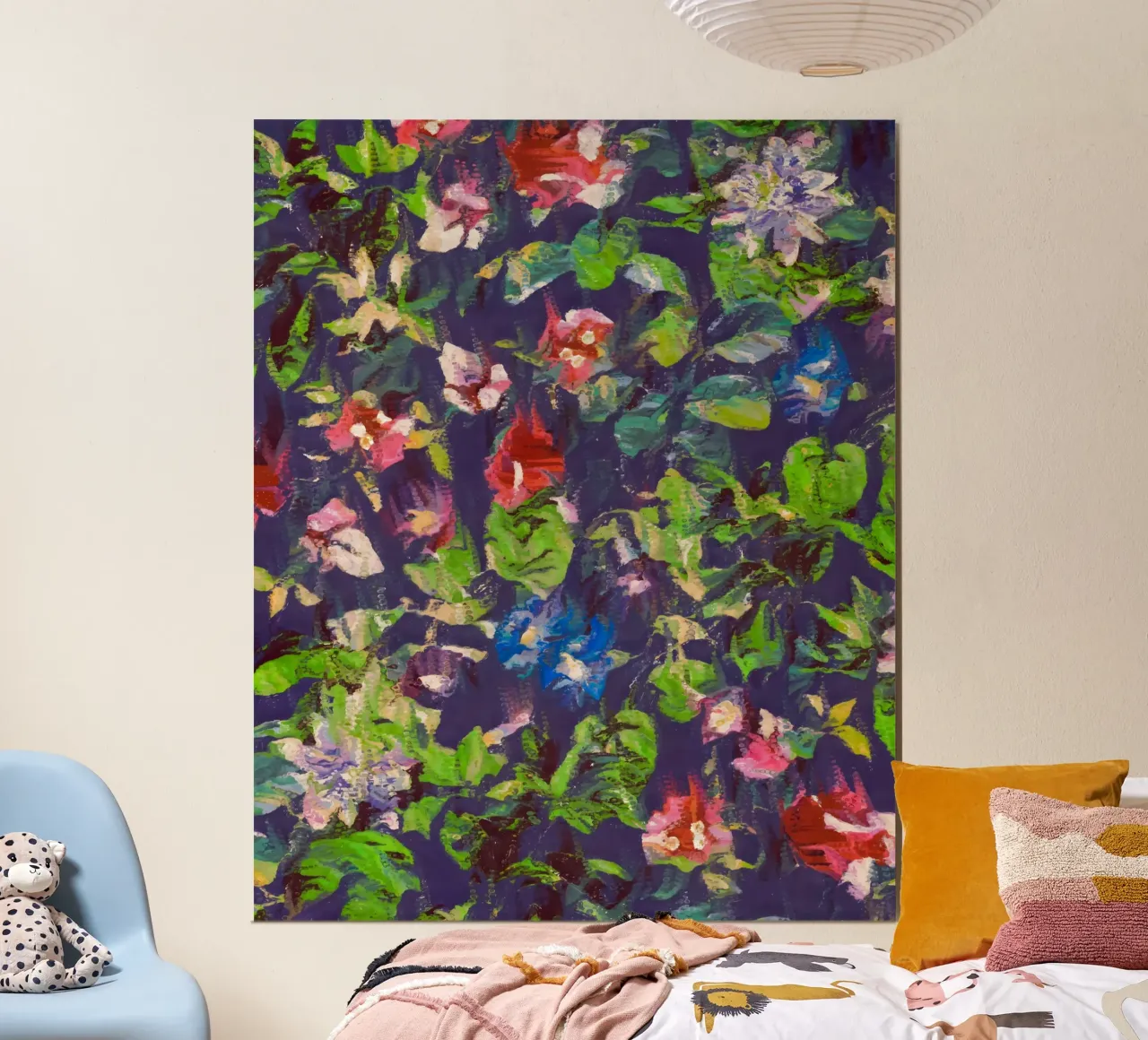 Eden caché poster de 83oranges.com