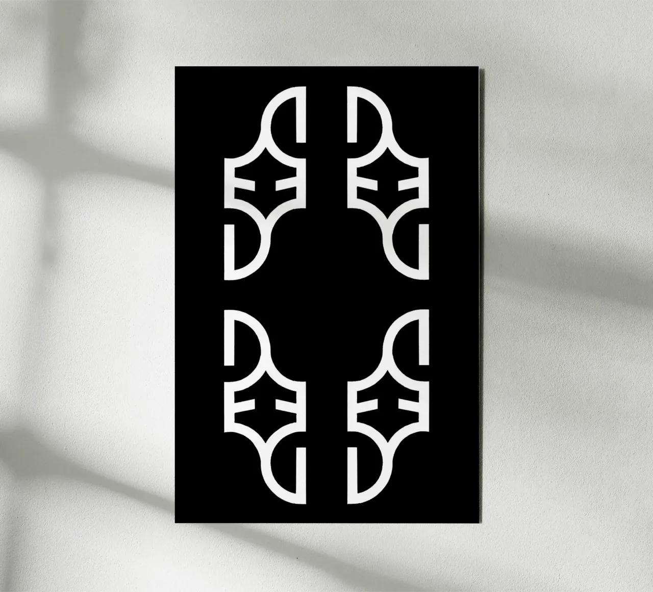 REFLECTIONS forex plate by Grey Aaren