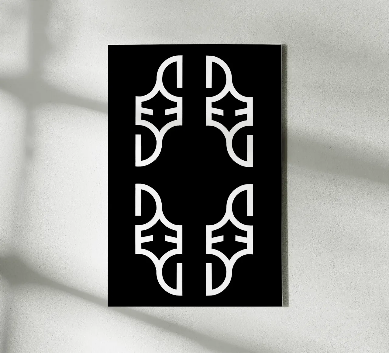 REFLECTIONS canvas by Grey Aaren