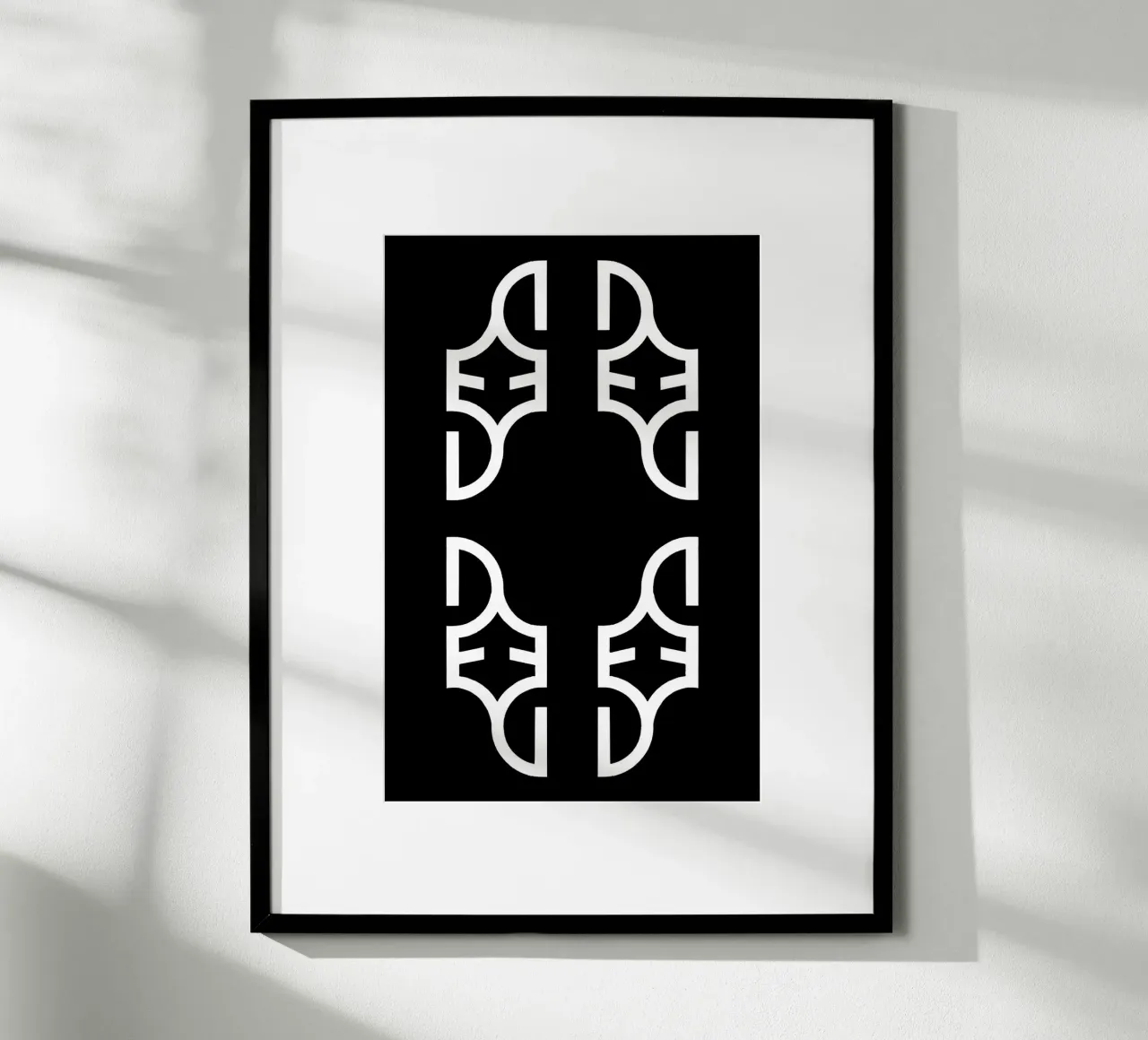 REFLECTIONS Poster von Grey Aaren