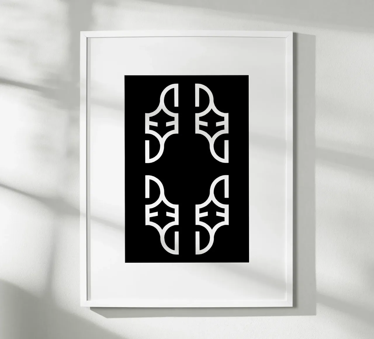 REFLECTIONS Poster von Grey Aaren