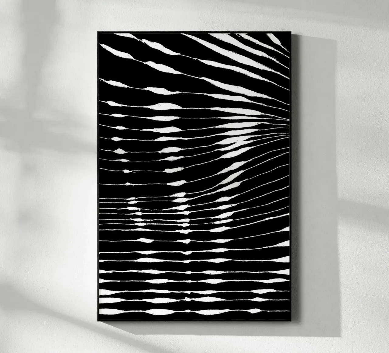 IN MOTION plexiglass da Grey Aaren