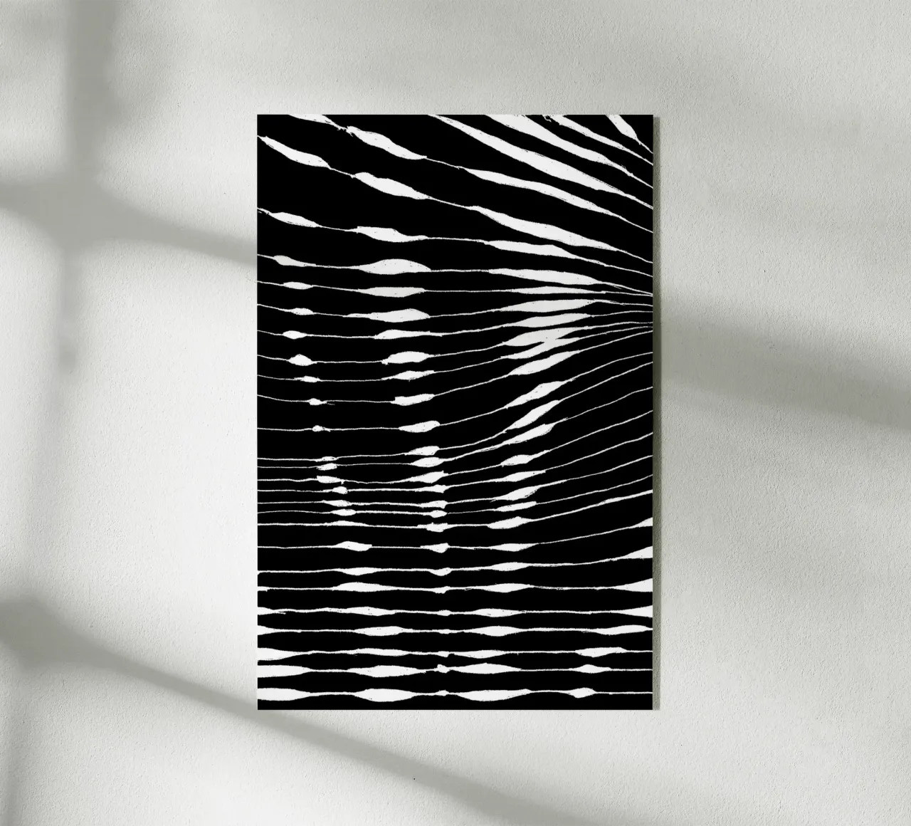 IN MOTION plexiglass da Grey Aaren