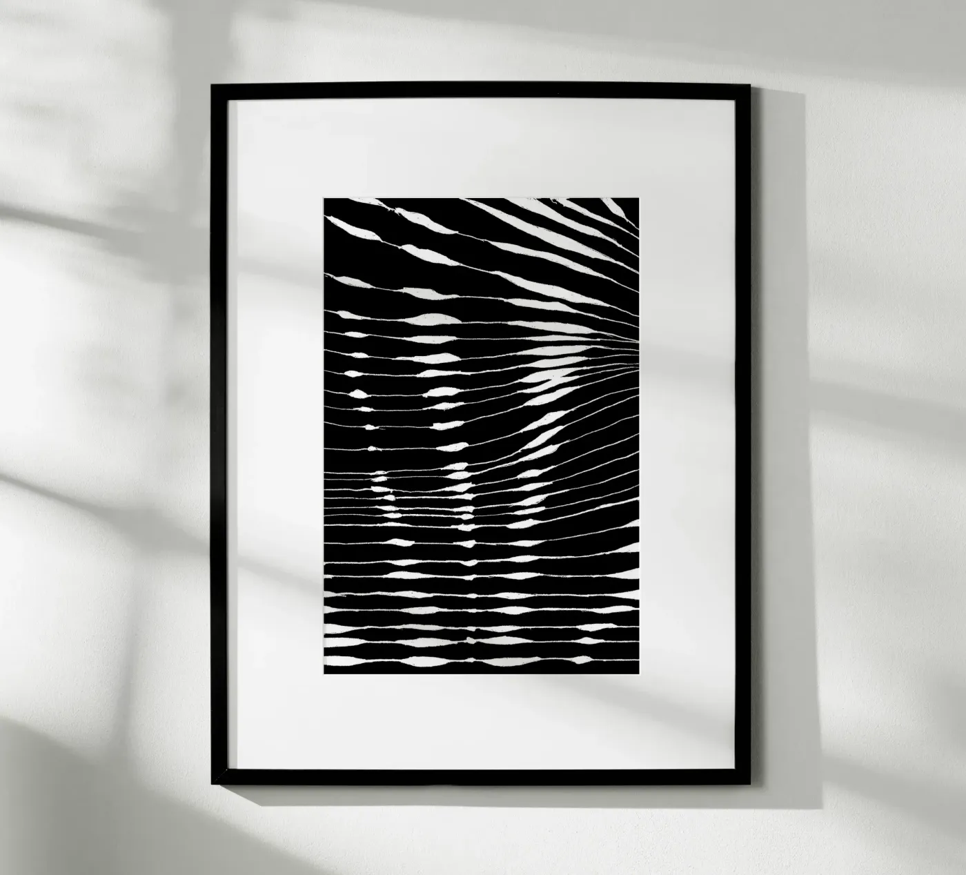 IN MOTION poster by Grey Aaren