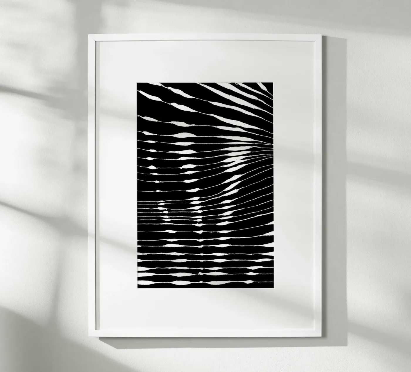 IN MOTION poster by Grey Aaren