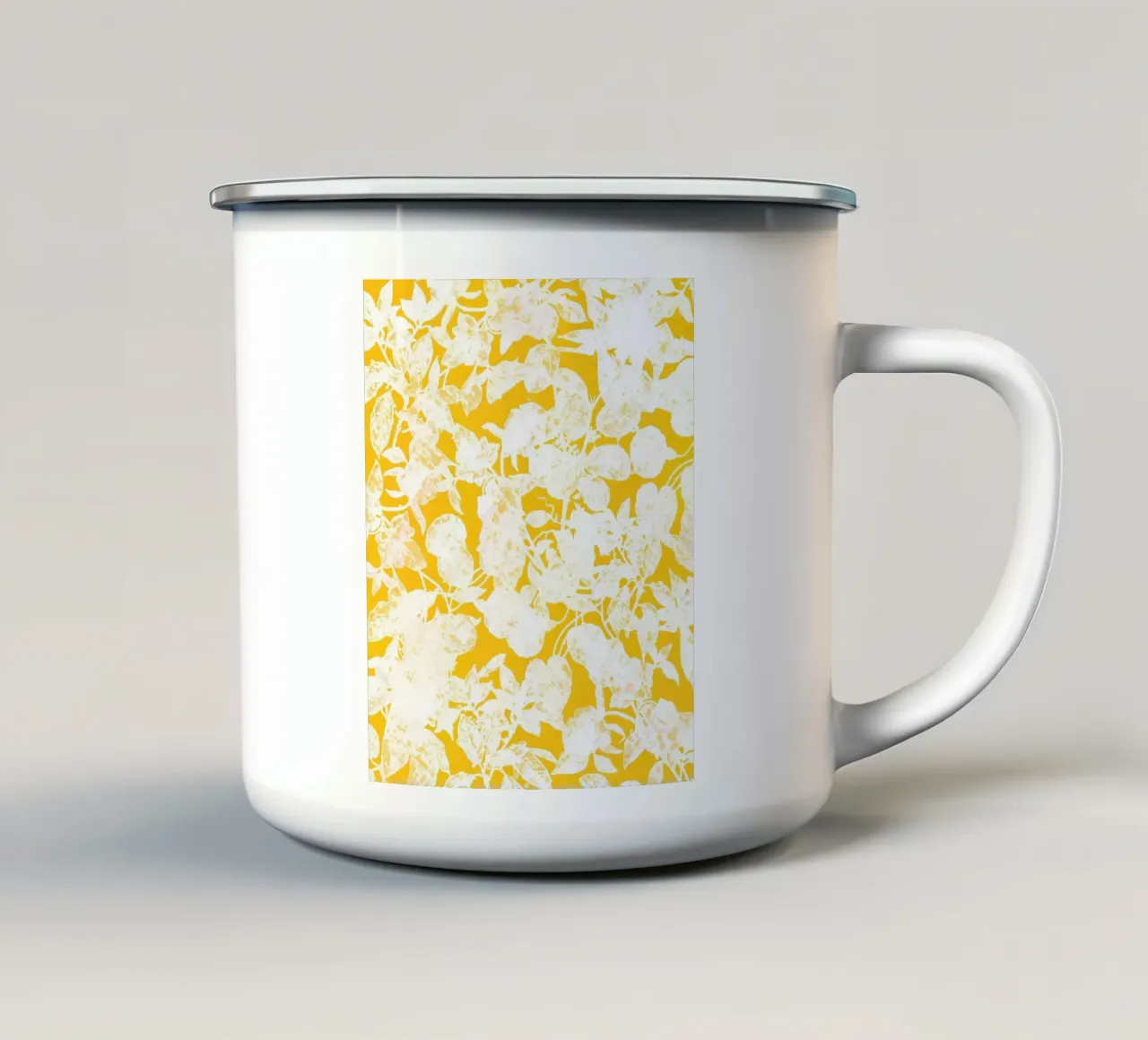 Solaria tazza in smalto da 83oranges.com