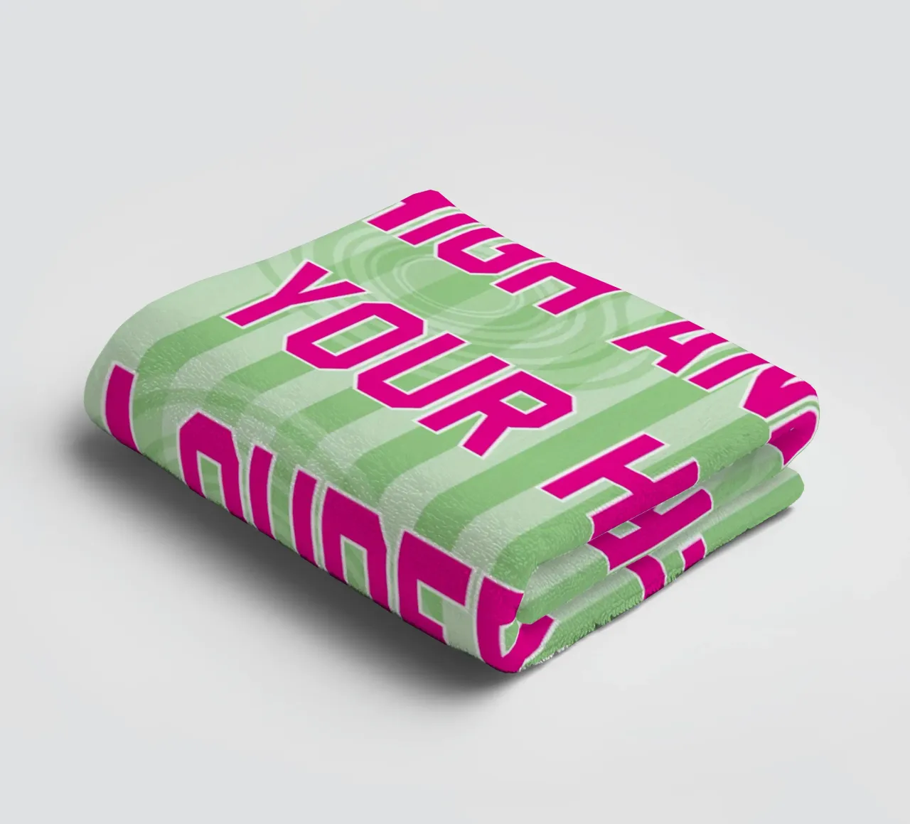 fixer un objectif élevé serviette de bain de kroocoot