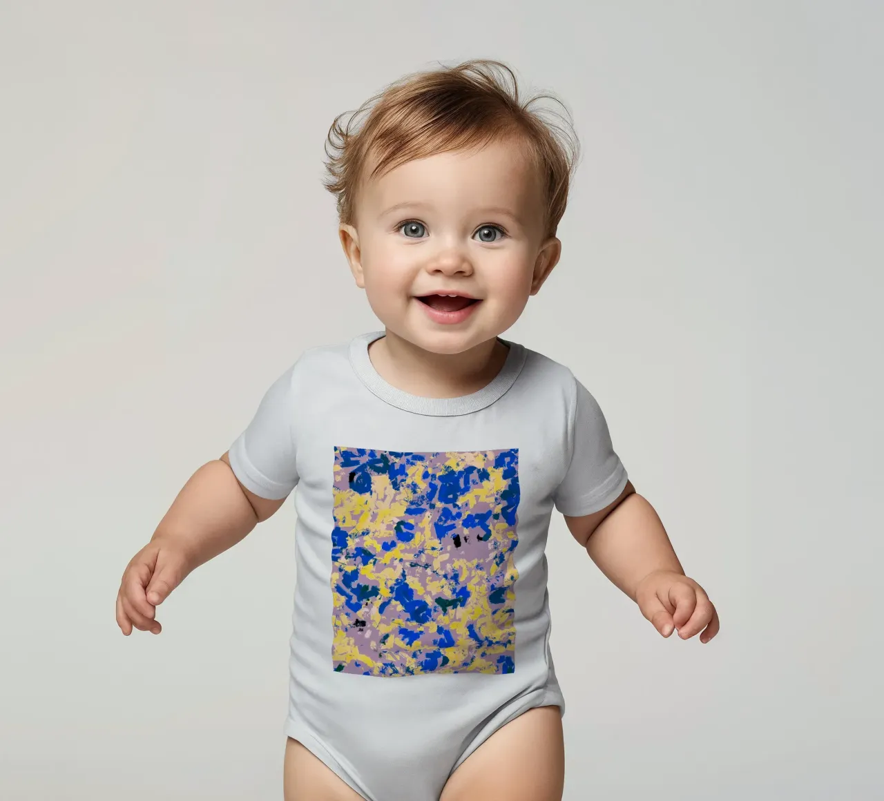 Intervalles body bébé de 83oranges.com