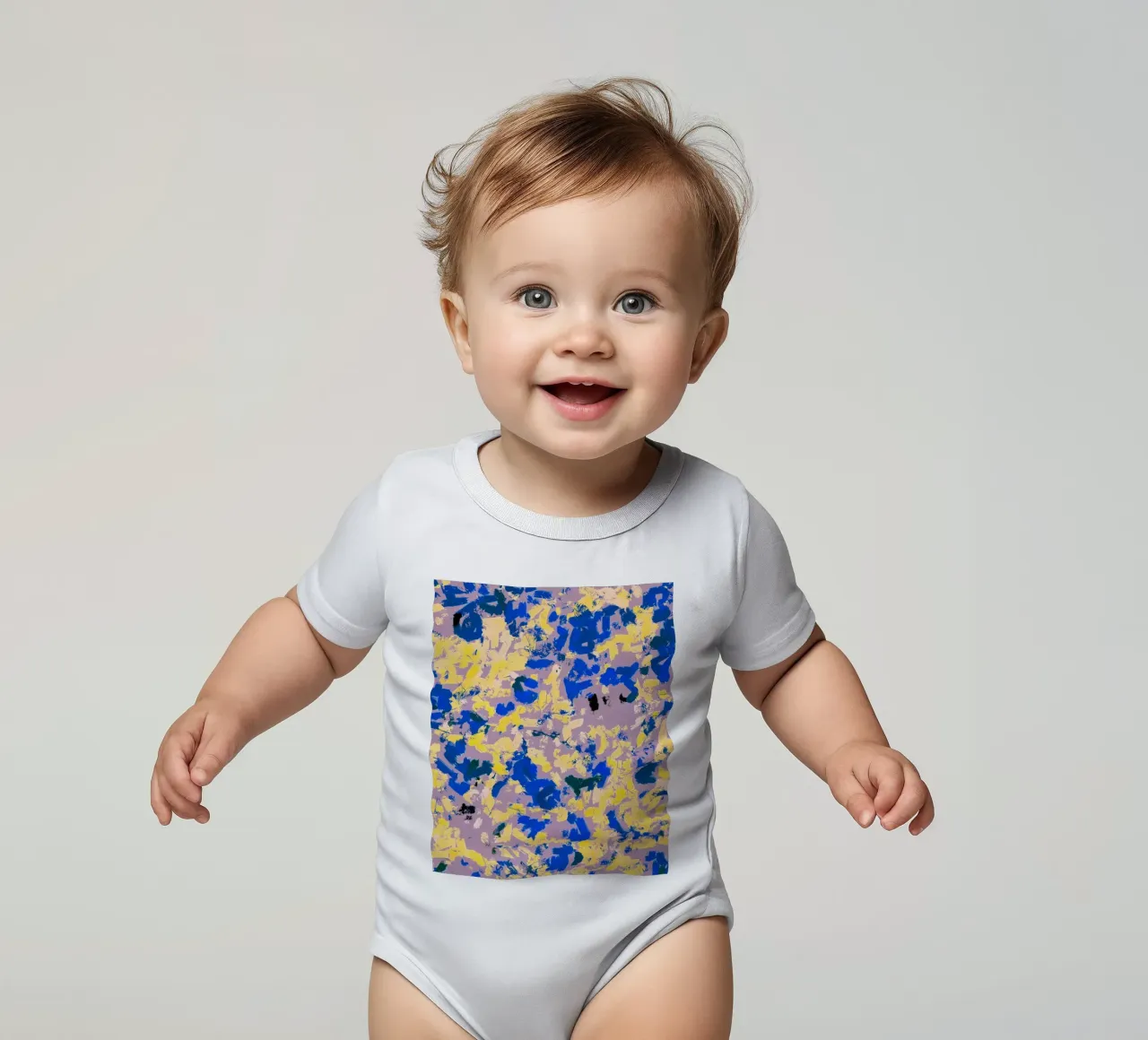 Intervalles body bébé de 83oranges.com