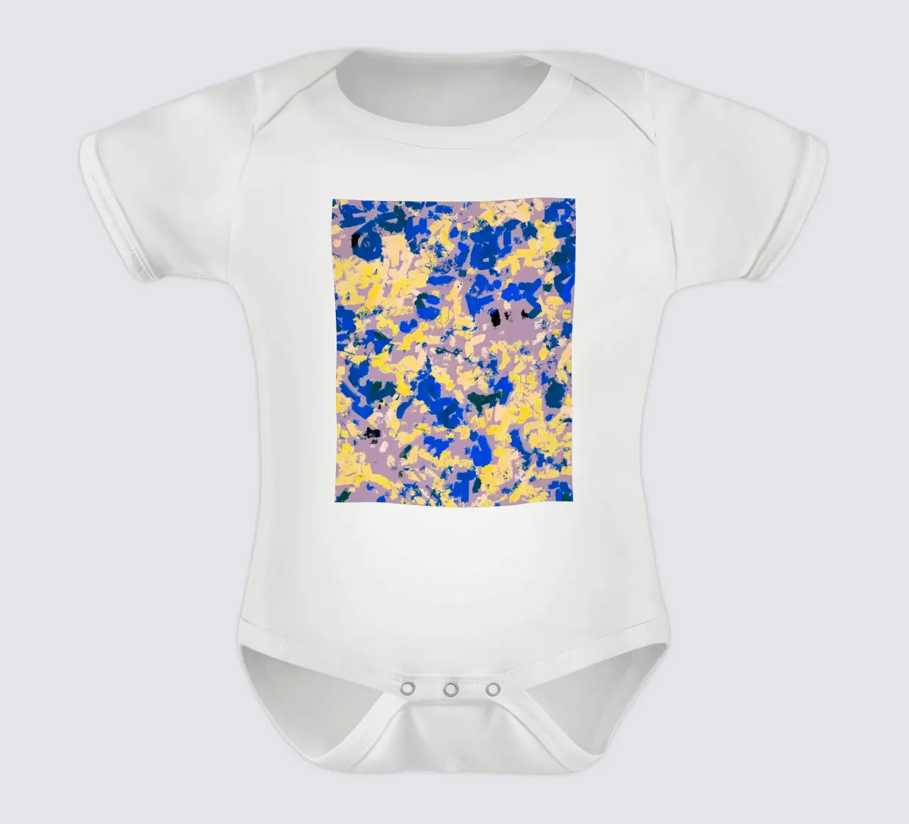 Intervalles body bébé de 83oranges.com