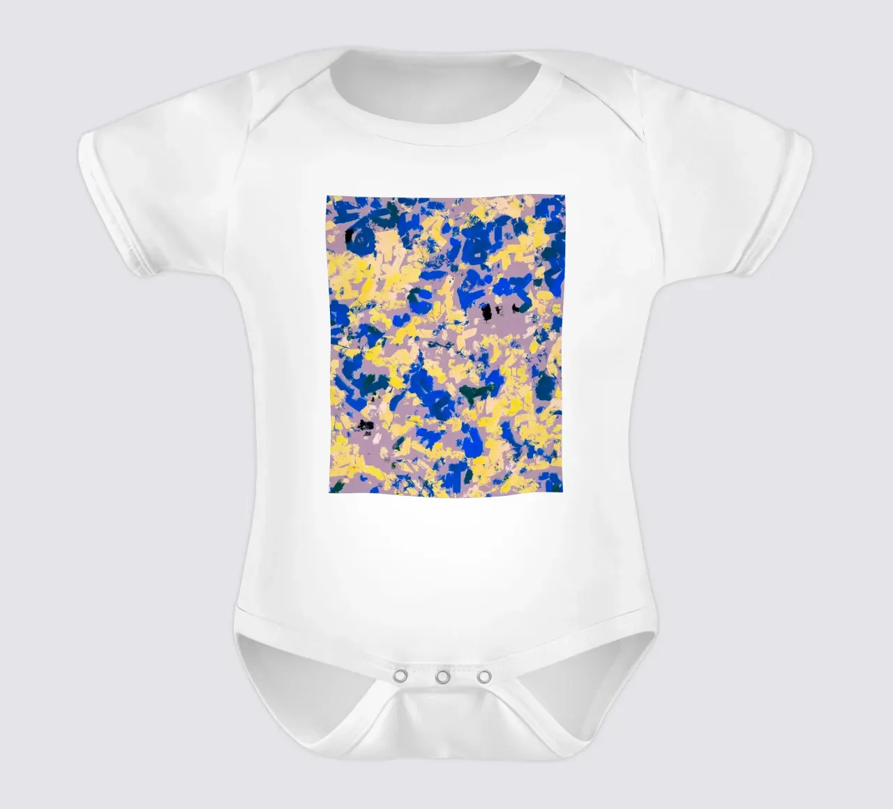 Intervalles body bébé de 83oranges.com