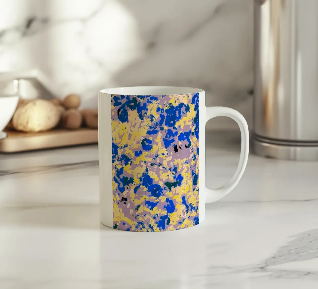 Intervals ceramic mug by 83oranges.com