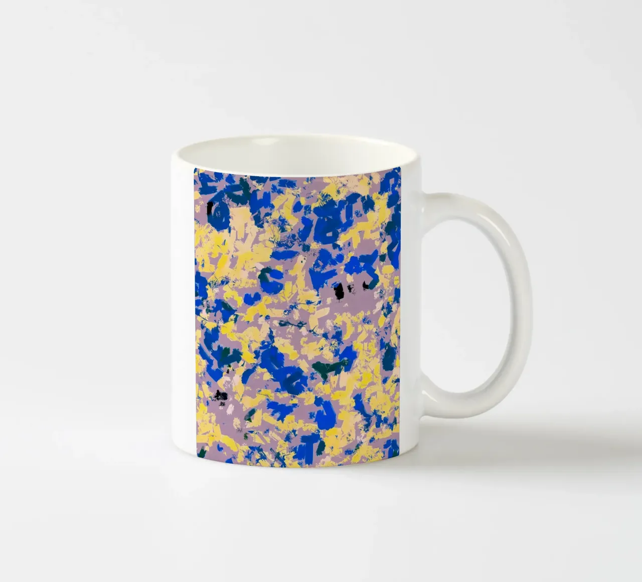 Intervals ceramic mug by 83oranges.com