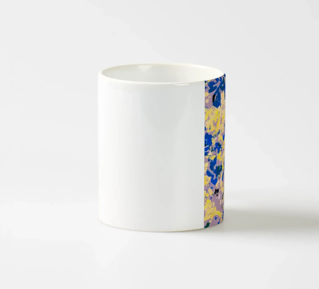 Intervals ceramic mug by 83oranges.com