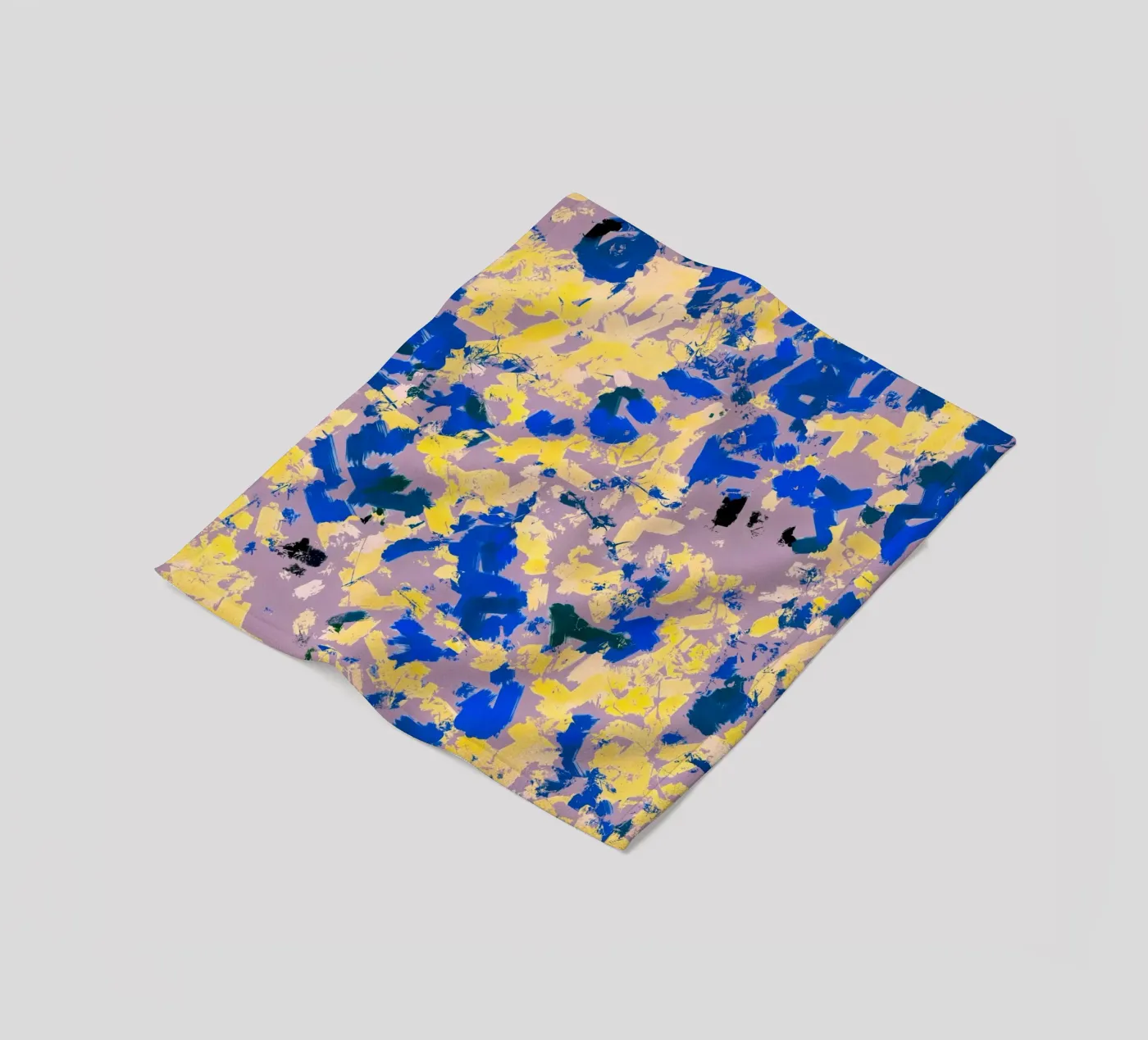 Intervals coperta in pile da 83oranges.com