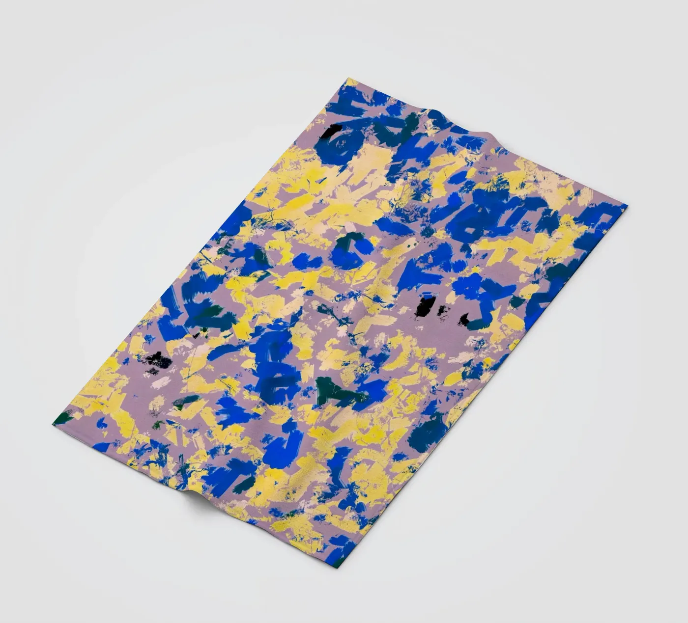 Intervals coperta in pile da 83oranges.com