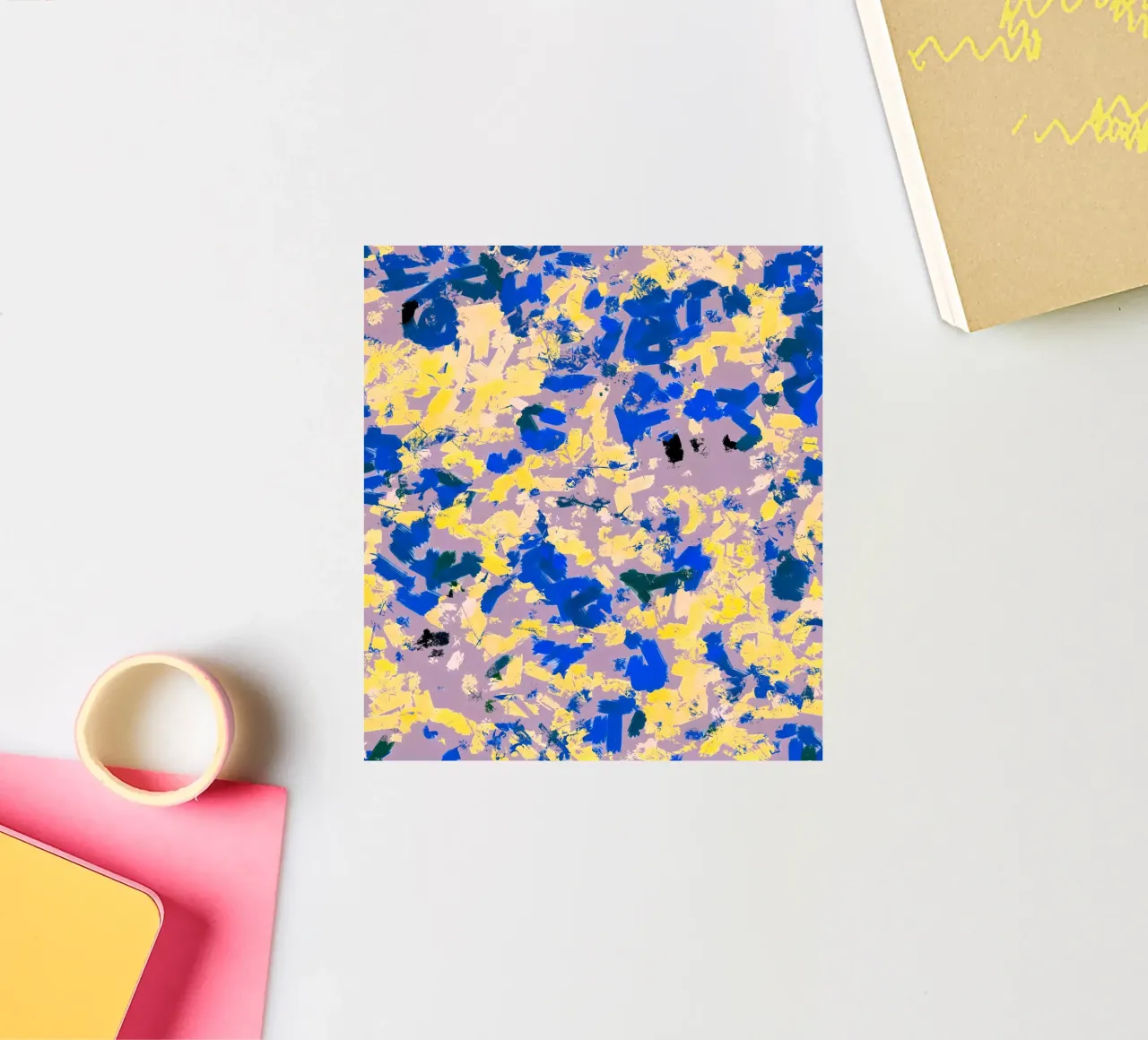 Intervalli adesivo da 83oranges.com