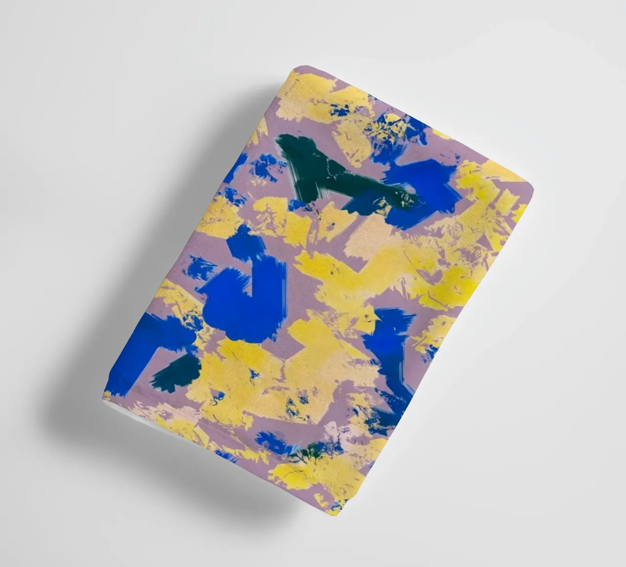 Intervals badhanddoek van 83oranges.com