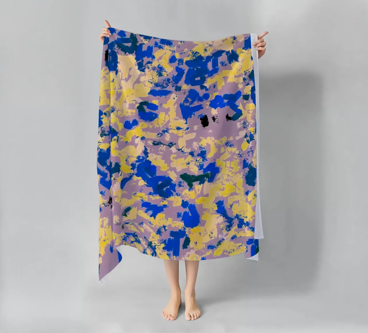 Intervalli telo mare da 83oranges.com