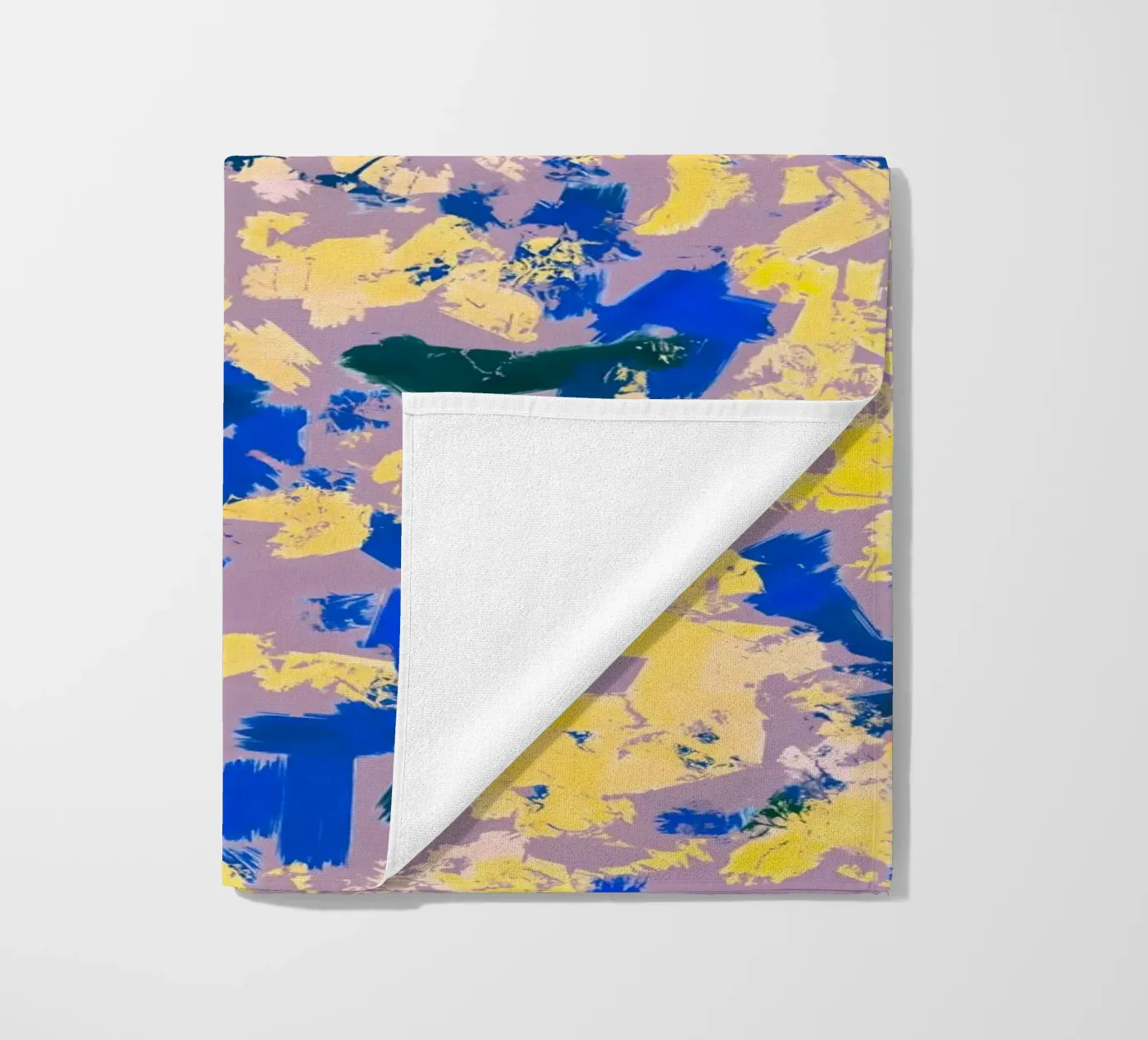 Intervals strandhanddoek van 83oranges.com