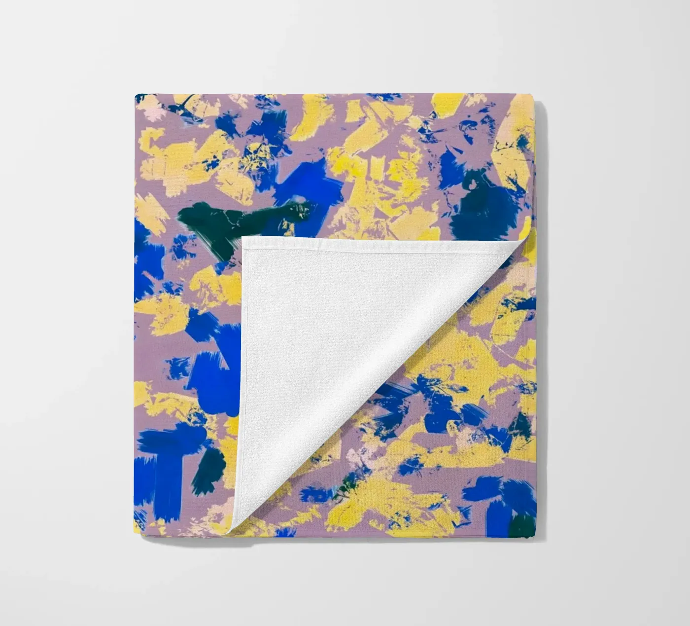 Intervals strandhanddoek van 83oranges.com