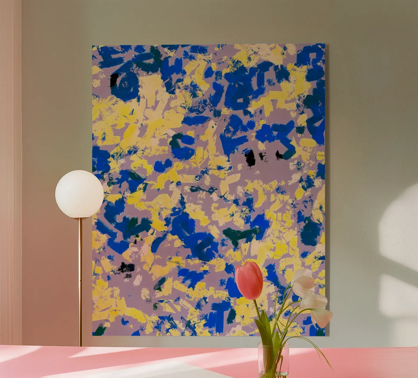 Intervals plexiglass da 83oranges.com