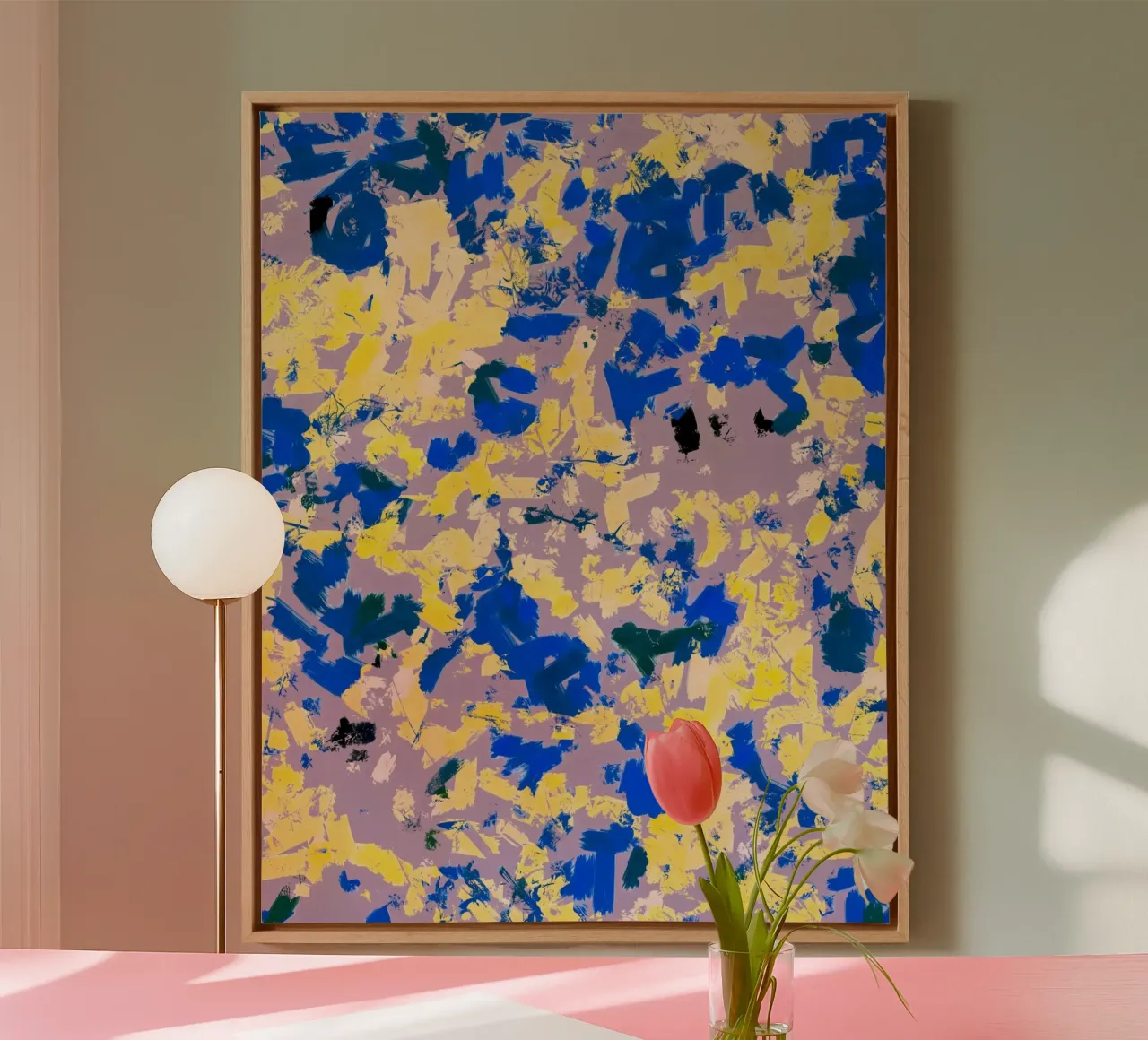 Intervalli tela da 83oranges.com