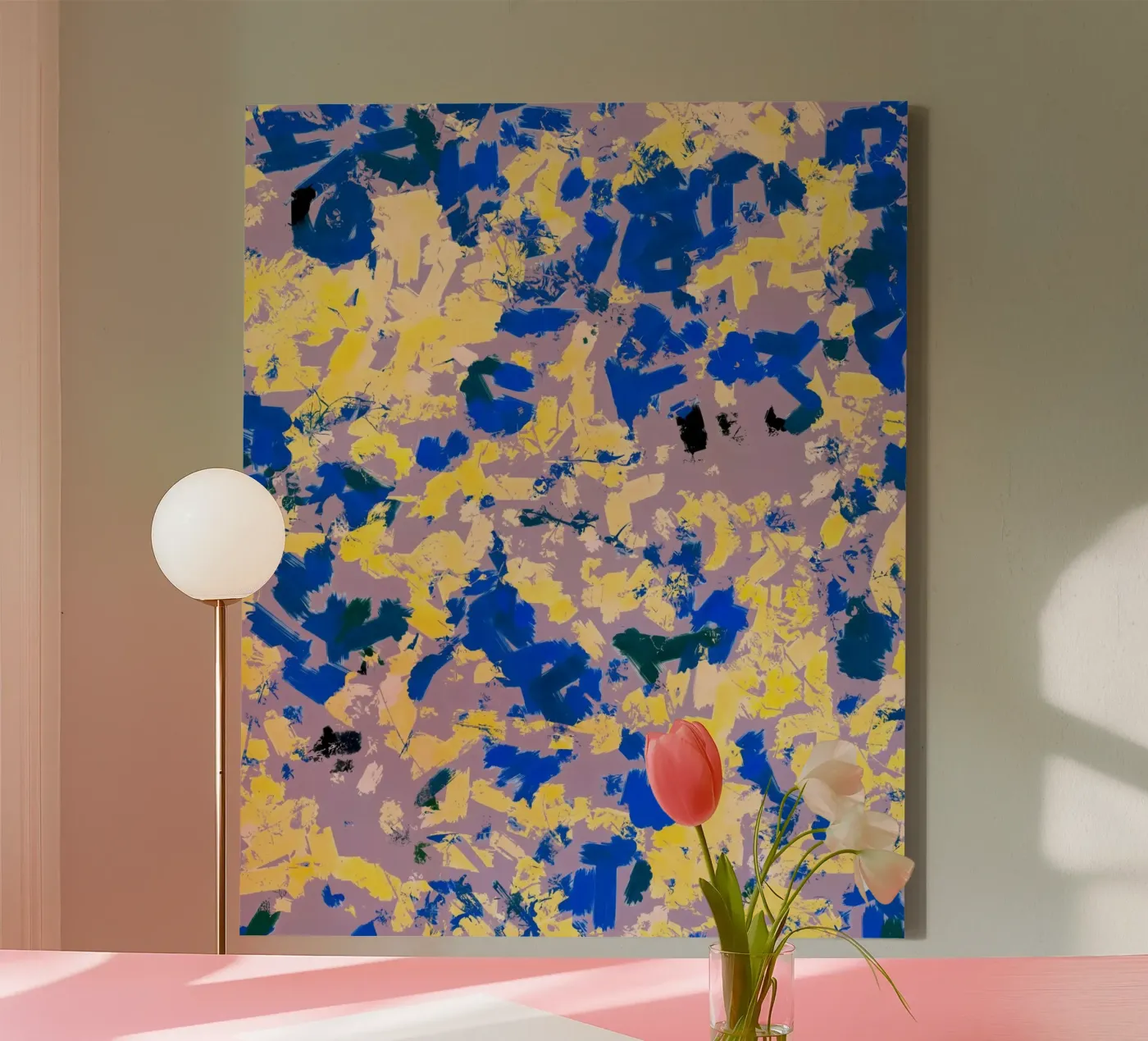 Intervalli tela da 83oranges.com