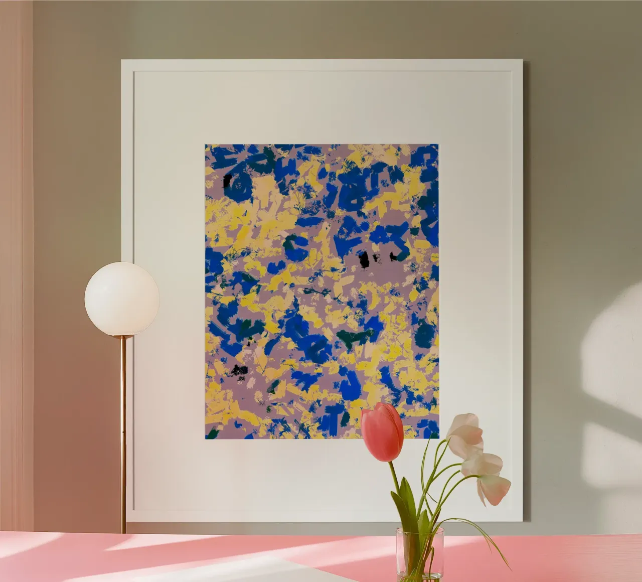 Intervals poster by 83oranges.com